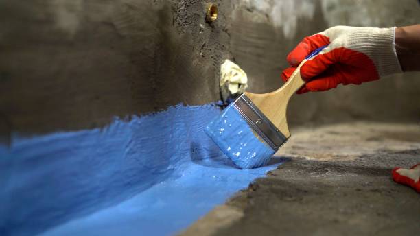 Professional waterproofing crew in Berea, Berea, SC